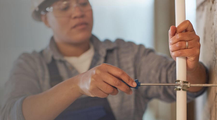 Professional annual plumbing maintenance services in Spray, OR